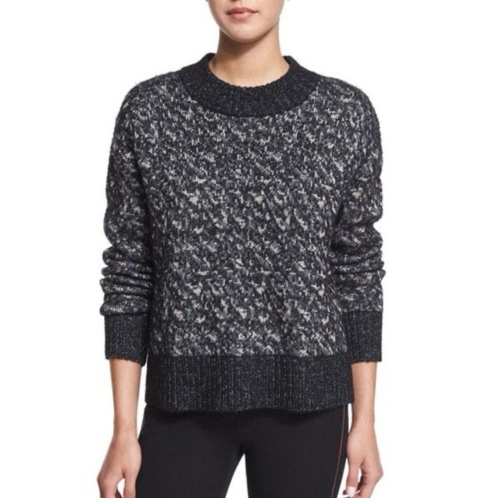 RAG AND BONE crew neck sweater